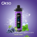 Okso shisha max 40k puff volesal vape sekali pakai